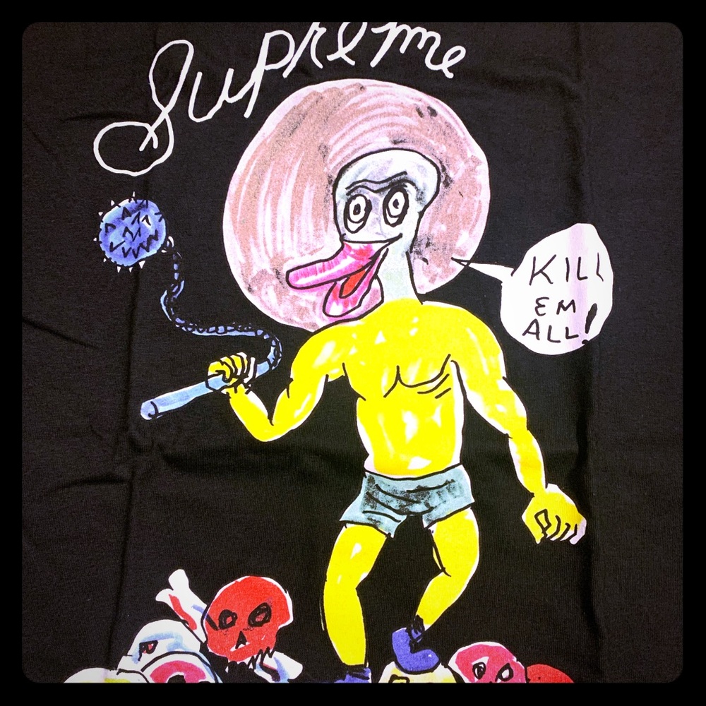 Supreme Johnston Tee